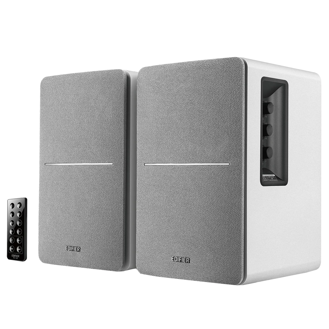 R1280DB Powered Bluetooth Bookshelf Speakers