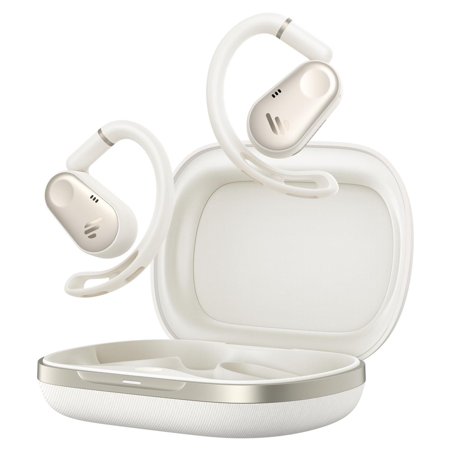 Comfo Flex Auriculares Inalámbricos Verdaderos de Oreja Abierta