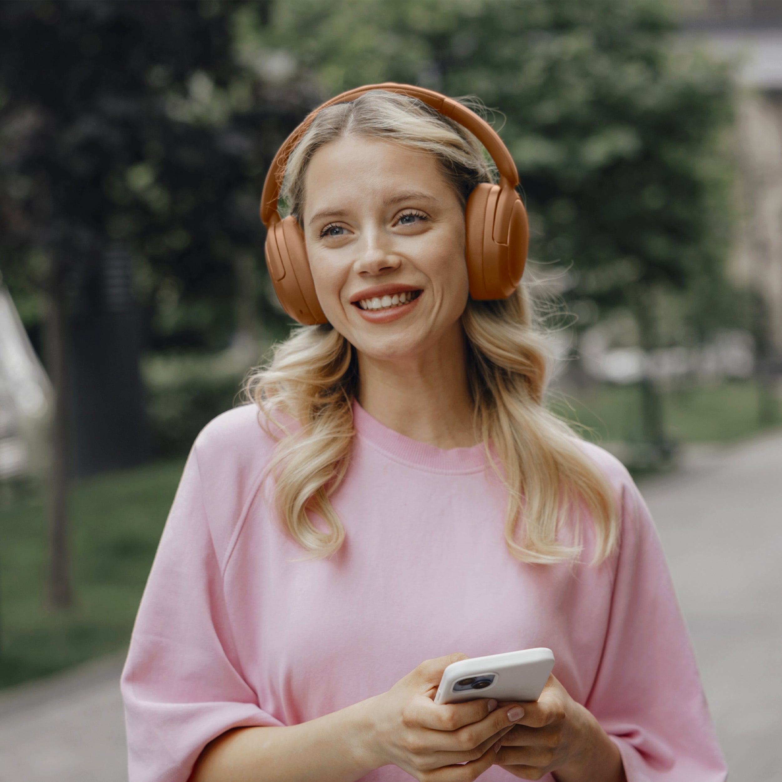 Casque hybride à réduction de bruit active V80