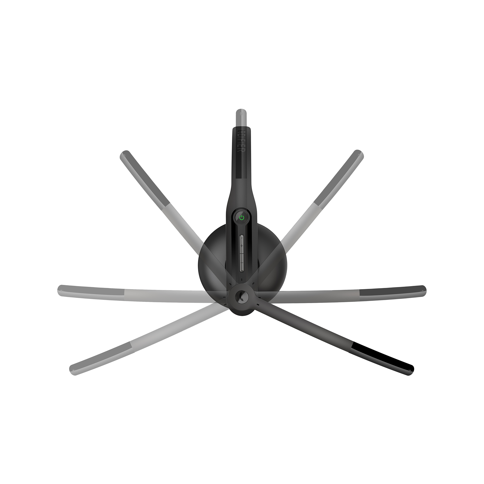 Casque mono sans fil CC200
