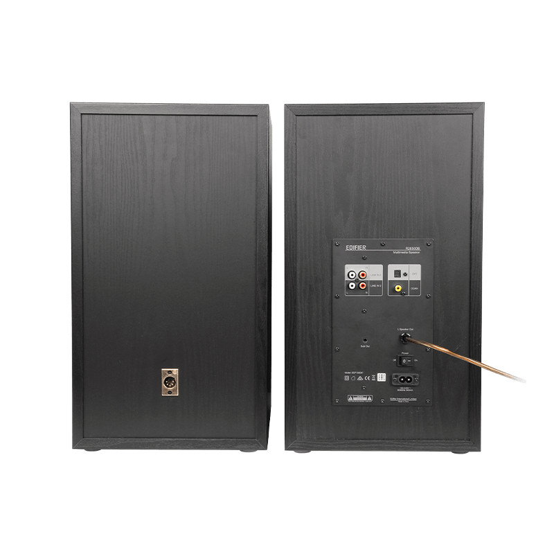 R2850DB 2.0 Bluetooth Multimedia Speakers