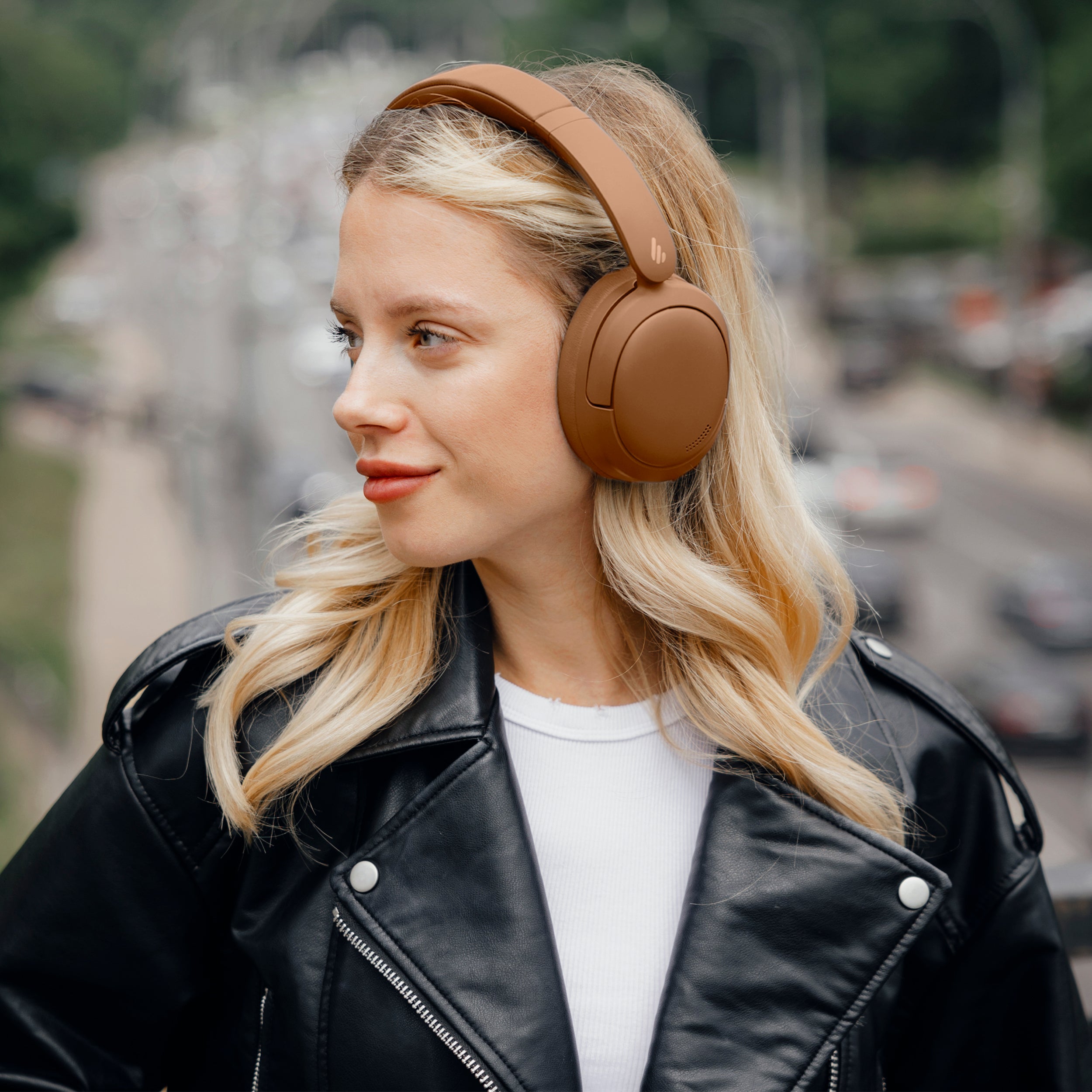 Casque hybride à réduction de bruit active V80