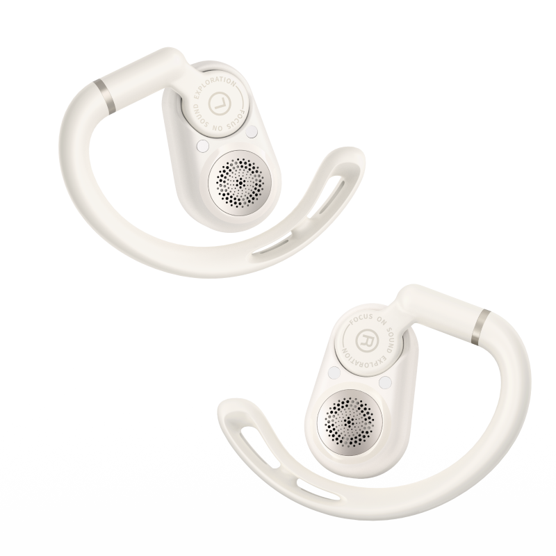 Comfo Flex Open-Ear True Wireless Earbuds