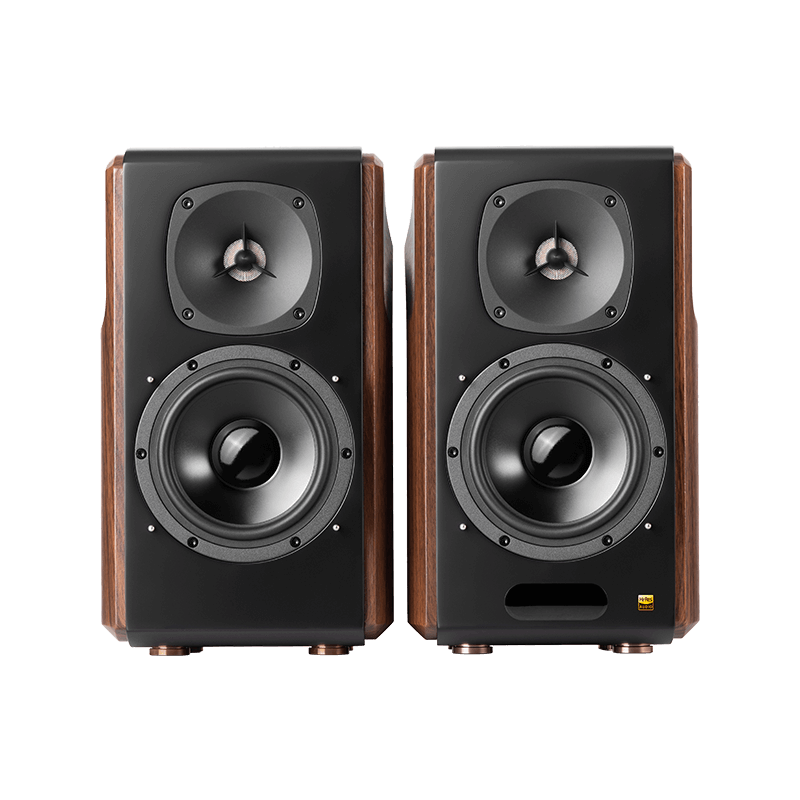 S2000MKIII New Classic Hi-Fi Active Speaker