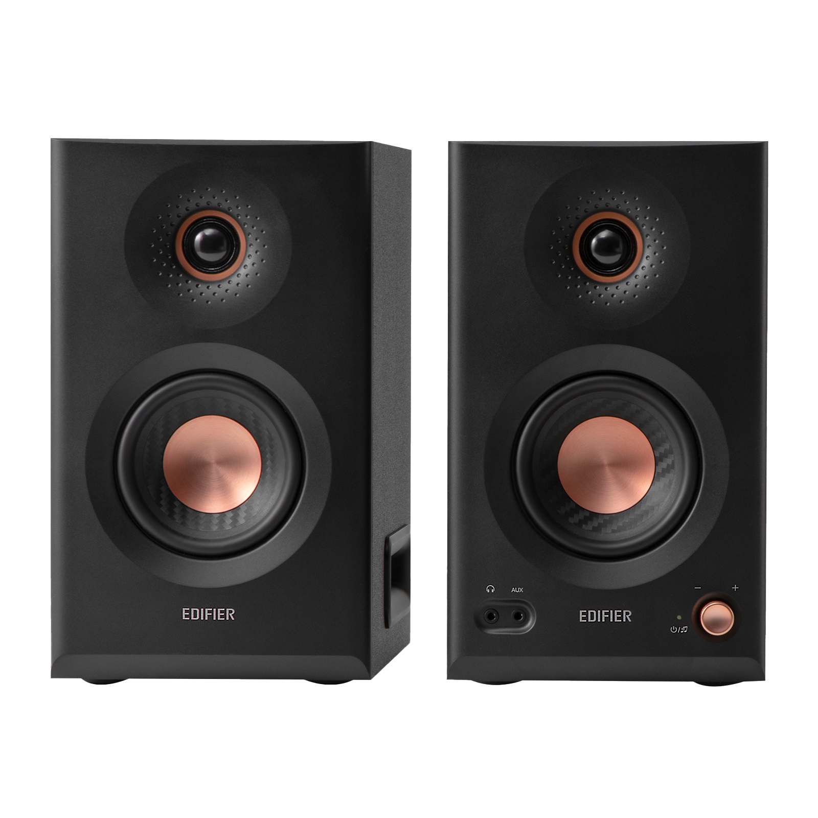 MR5 Tri-Amped Powered Studio Monitor Speakers