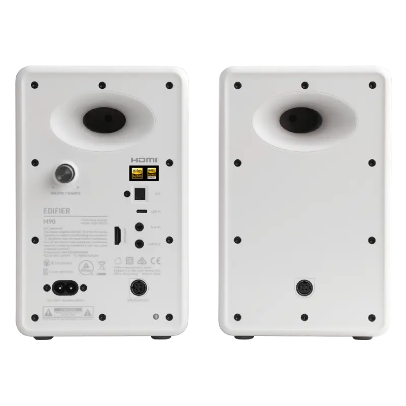 M90 Compact Active Speaker