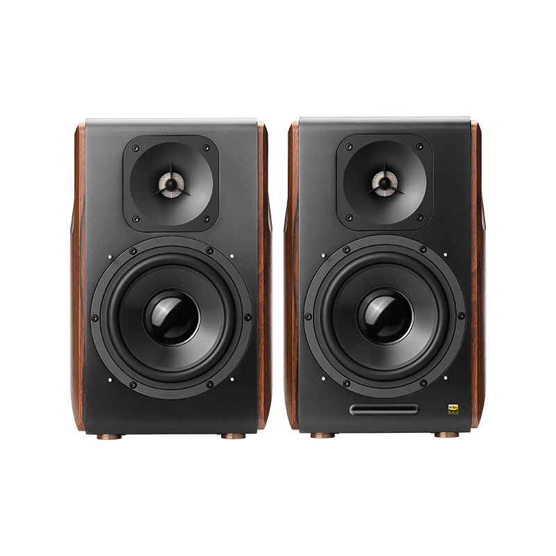 S3000Pro Powered Wireless Bookshelf Speakers (Certified Refurbished)