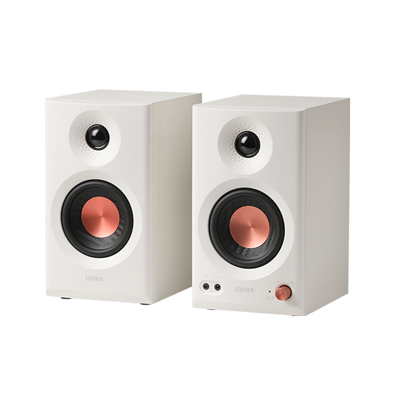 EDIFIER MR3 ED-MR3 スタジオモニター MR3 Powered Studio Monitor Speakers – Edifier Europe