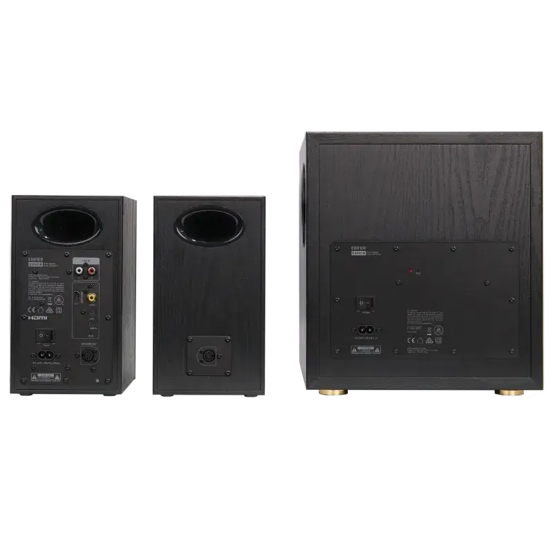 S355DB 2.1 Active Speaker