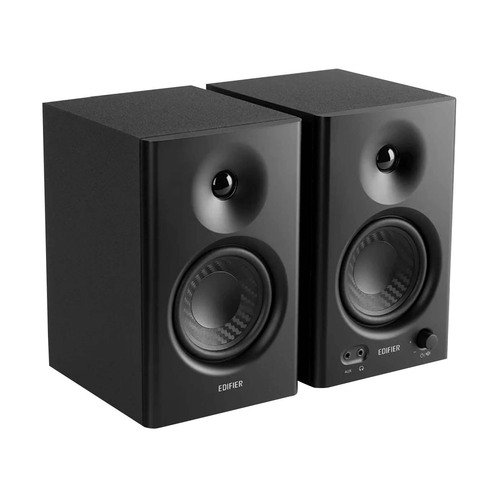 Enceintes de monitoring de studio amplifiées MR4