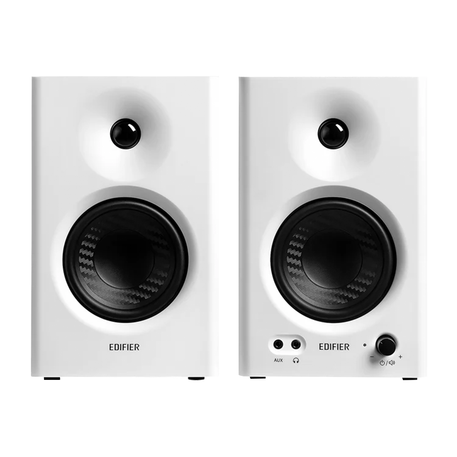 Enceintes de monitoring de studio amplifiées MR4