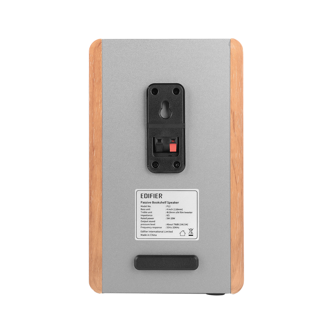 Diffusori da scaffale passivi P12 (Ricondizionati certificati)