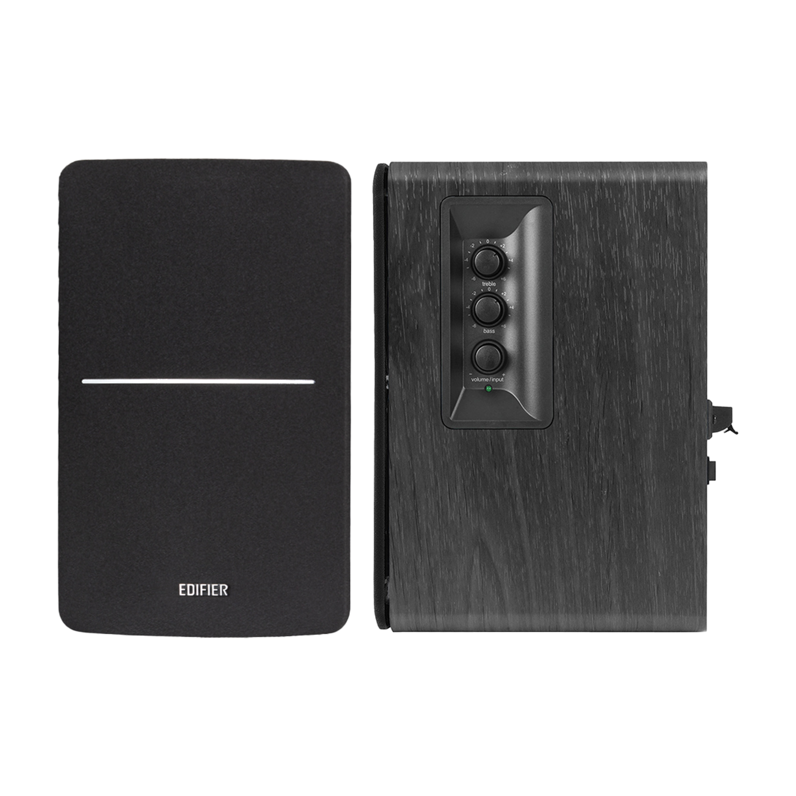 Enceintes bibliothèque Bluetooth actives R1280DBs
