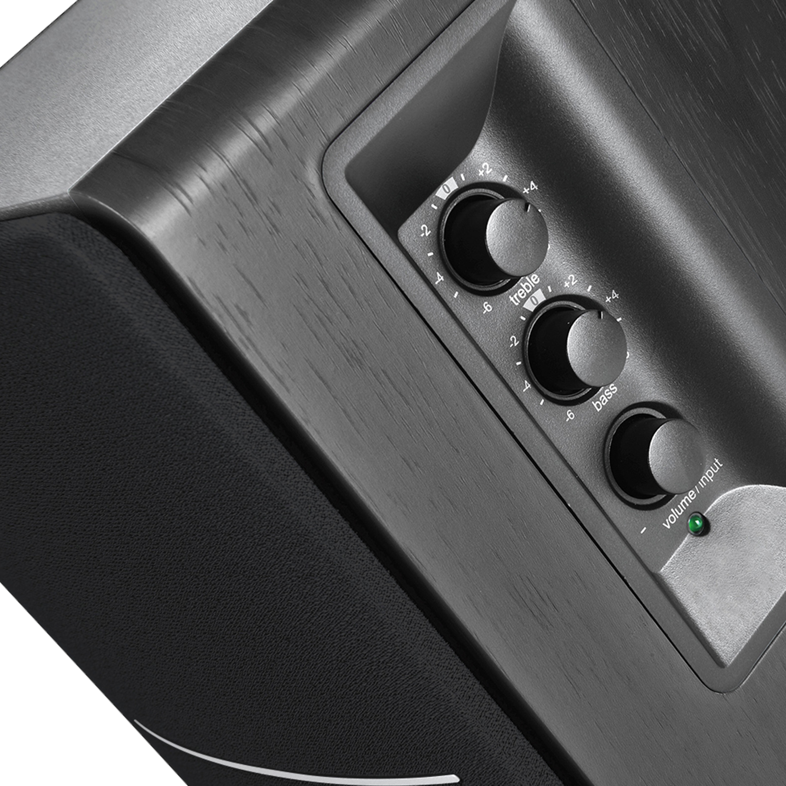 Enceintes bibliothèque Bluetooth actives R1280DBs