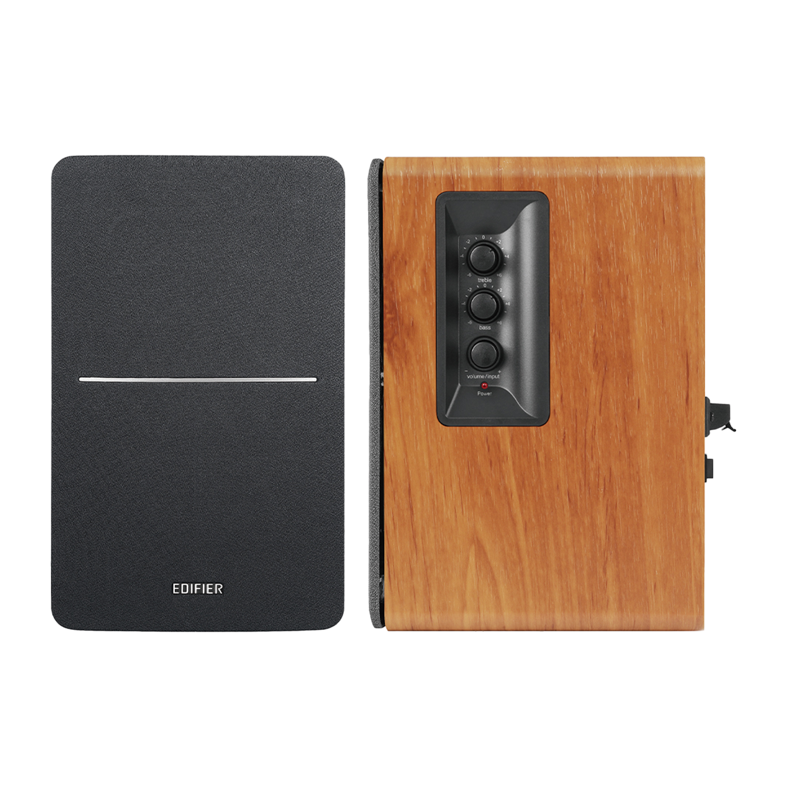 Enceintes bibliothèque Bluetooth actives R1280DBs