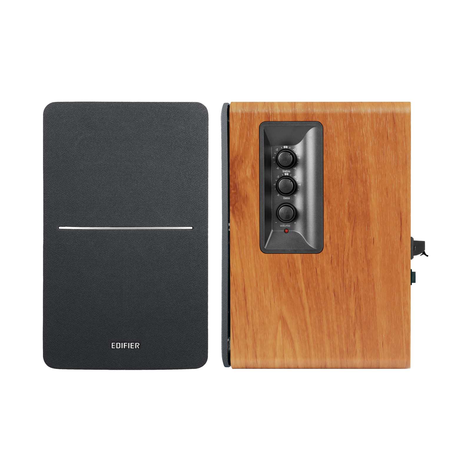 R1280Ts Aktive Regal-Lautsprecher (Zertifiziert Generalüberholt)