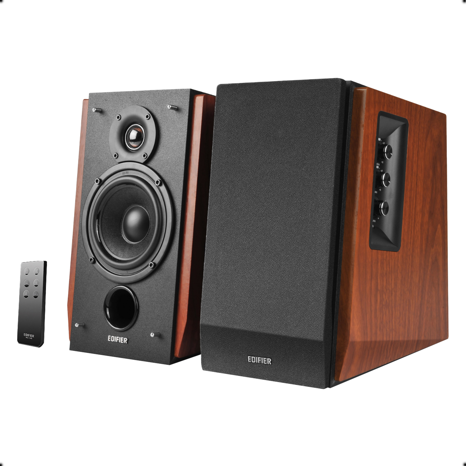 Refurbished R1700BT All-in-one Bluetooth Bookshelf Speakers
