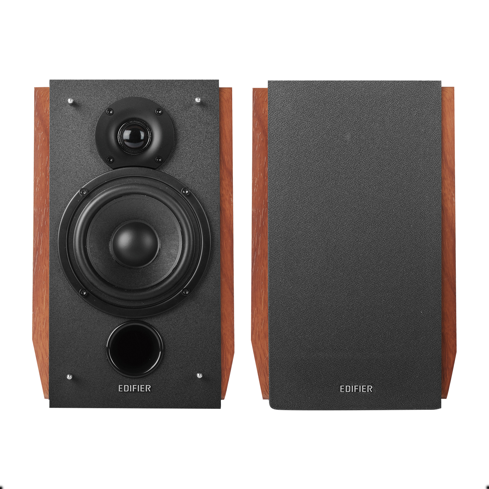 Enceintes bibliothèque Bluetooth R1700BTs