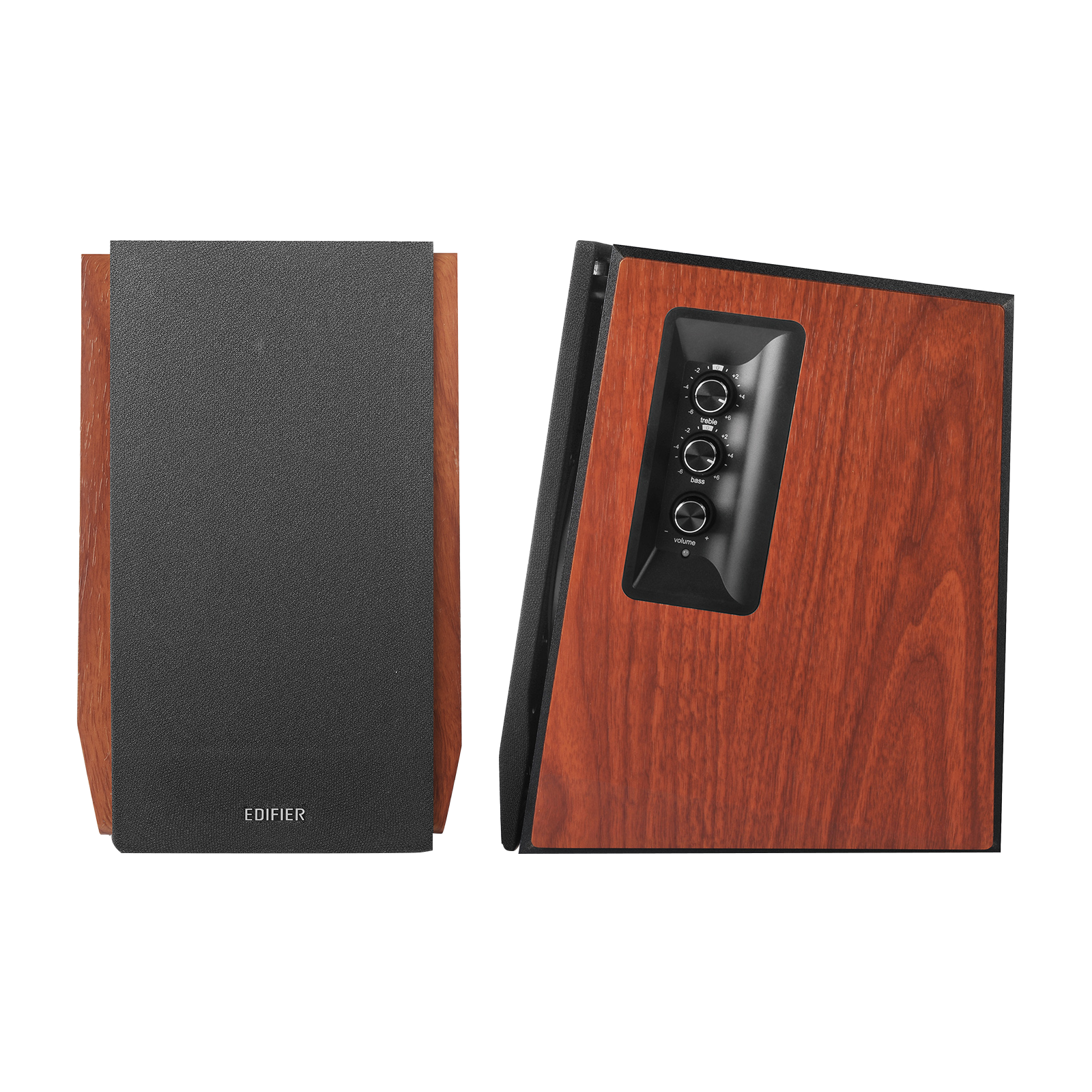 Enceintes bibliothèque Bluetooth R1700BTs