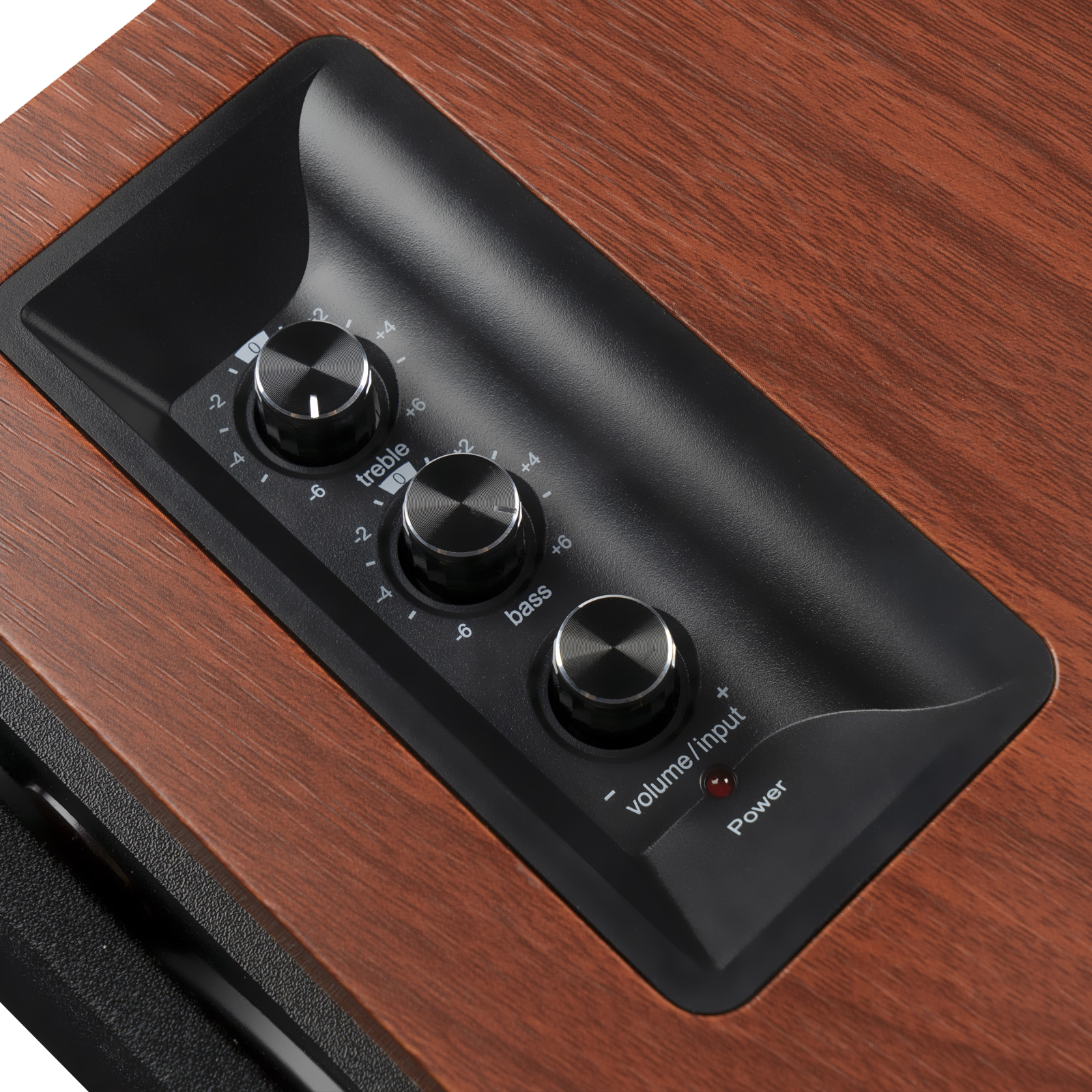 Enceintes bibliothèque Bluetooth R1700BTs