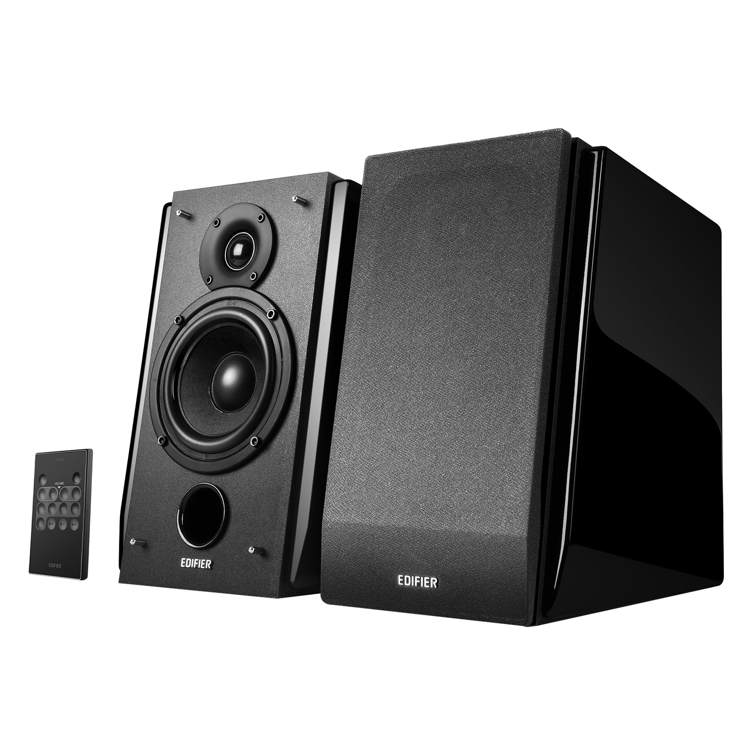 R1850DB Regallautsprecher mit Subwoofer-Ausgang