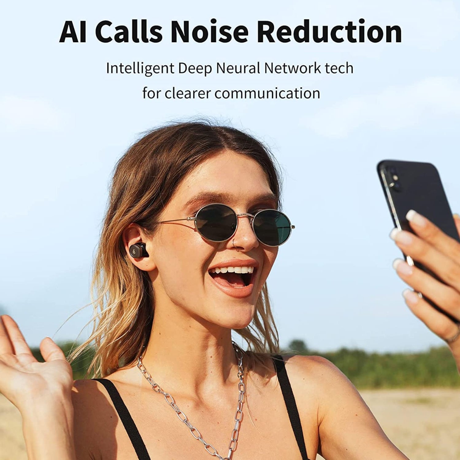 W240TN True Wireless In-Ear-Kopfhörer mit Geräuschunterdrückung