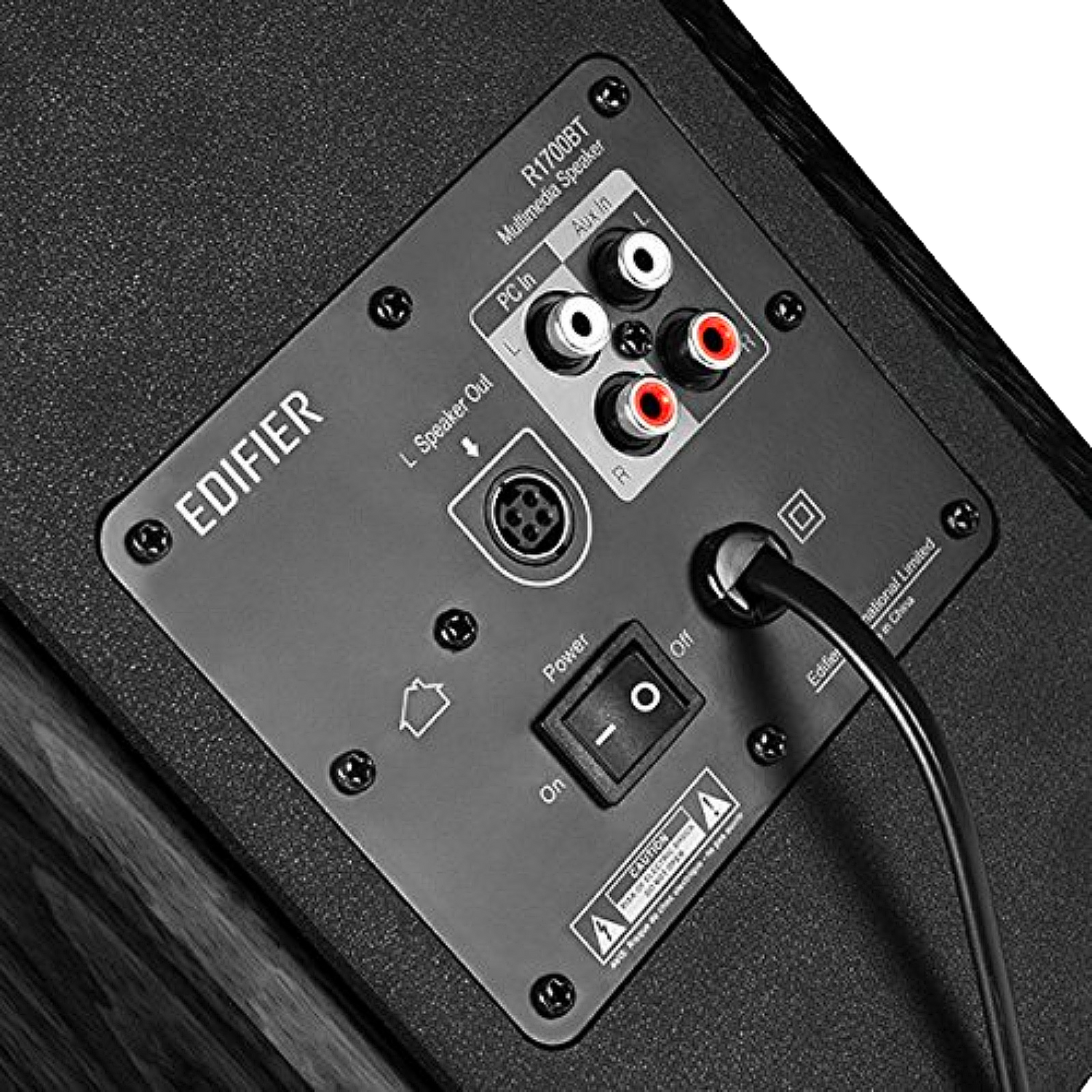 R1700BT All-in-one Bluetooth Bookshelf Speakers