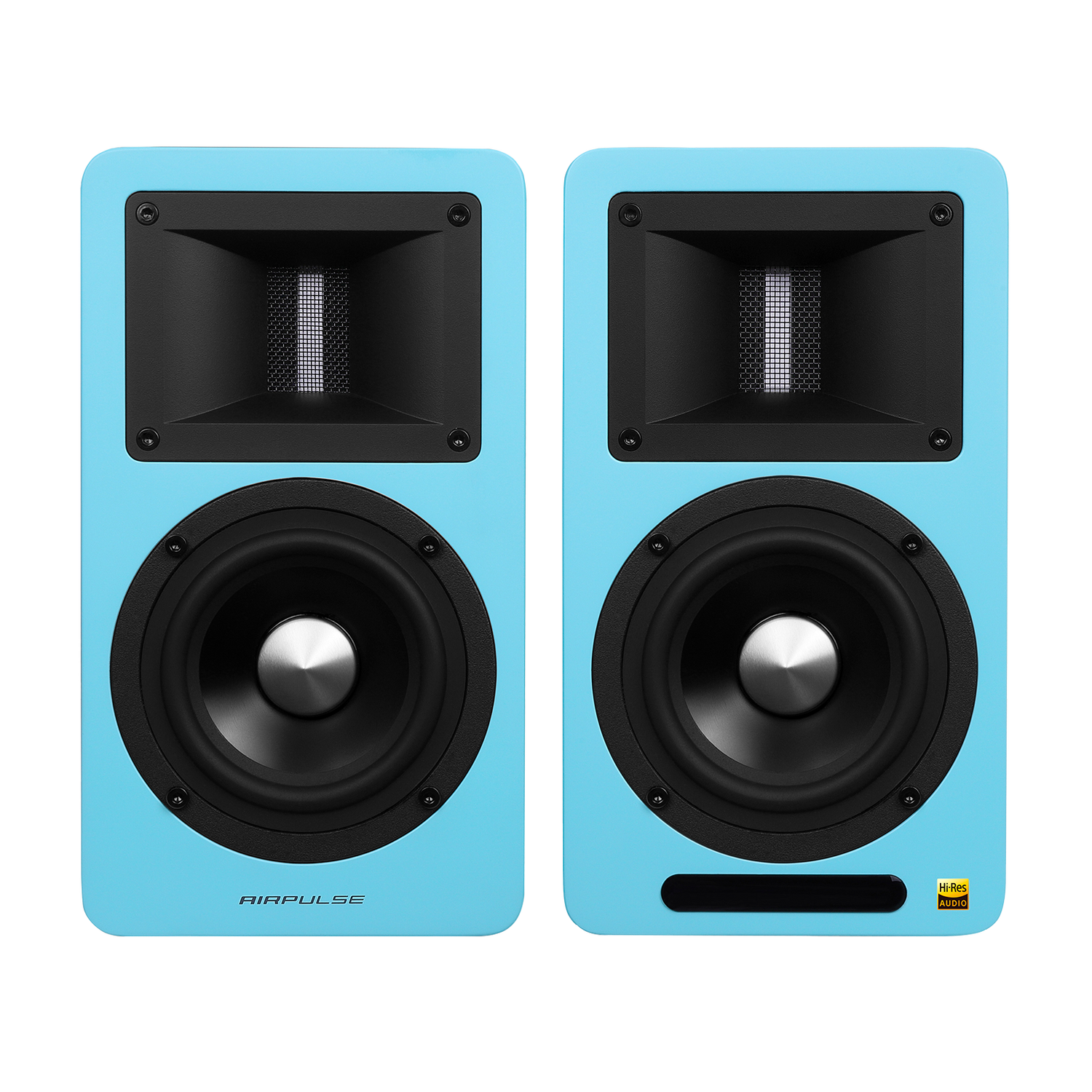 Airpulse A80 Hi-Res Audio, entworfen von Phil Jones