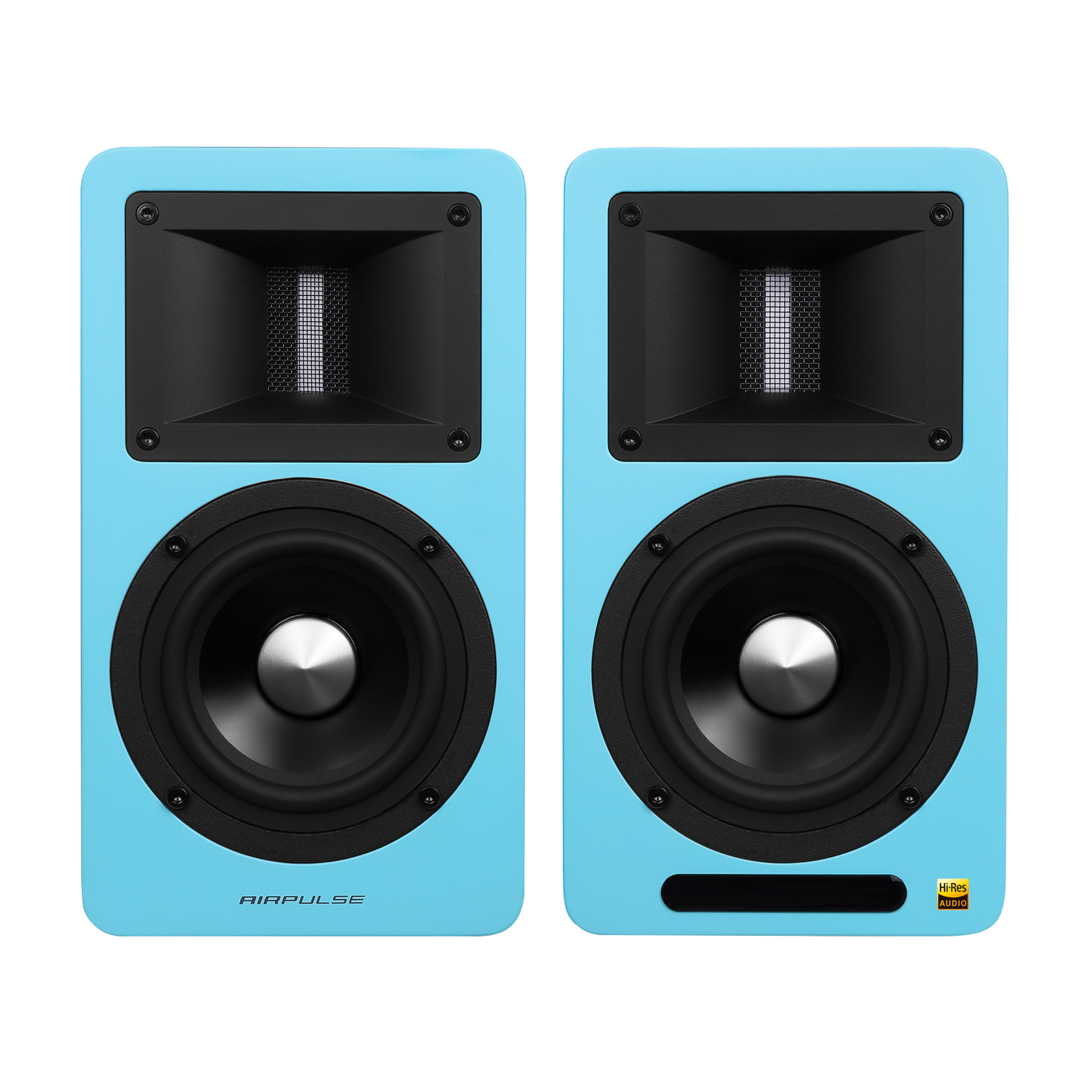 Airpulse A80 Hi-Res Audio conçu par Phil Jones