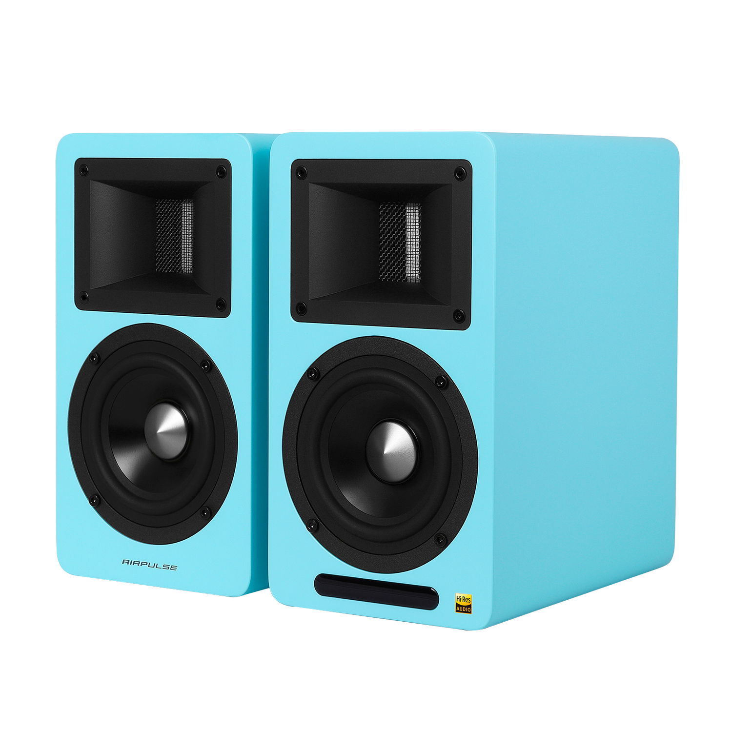 Airpulse A80 Hi-Res Audio, entworfen von Phil Jones