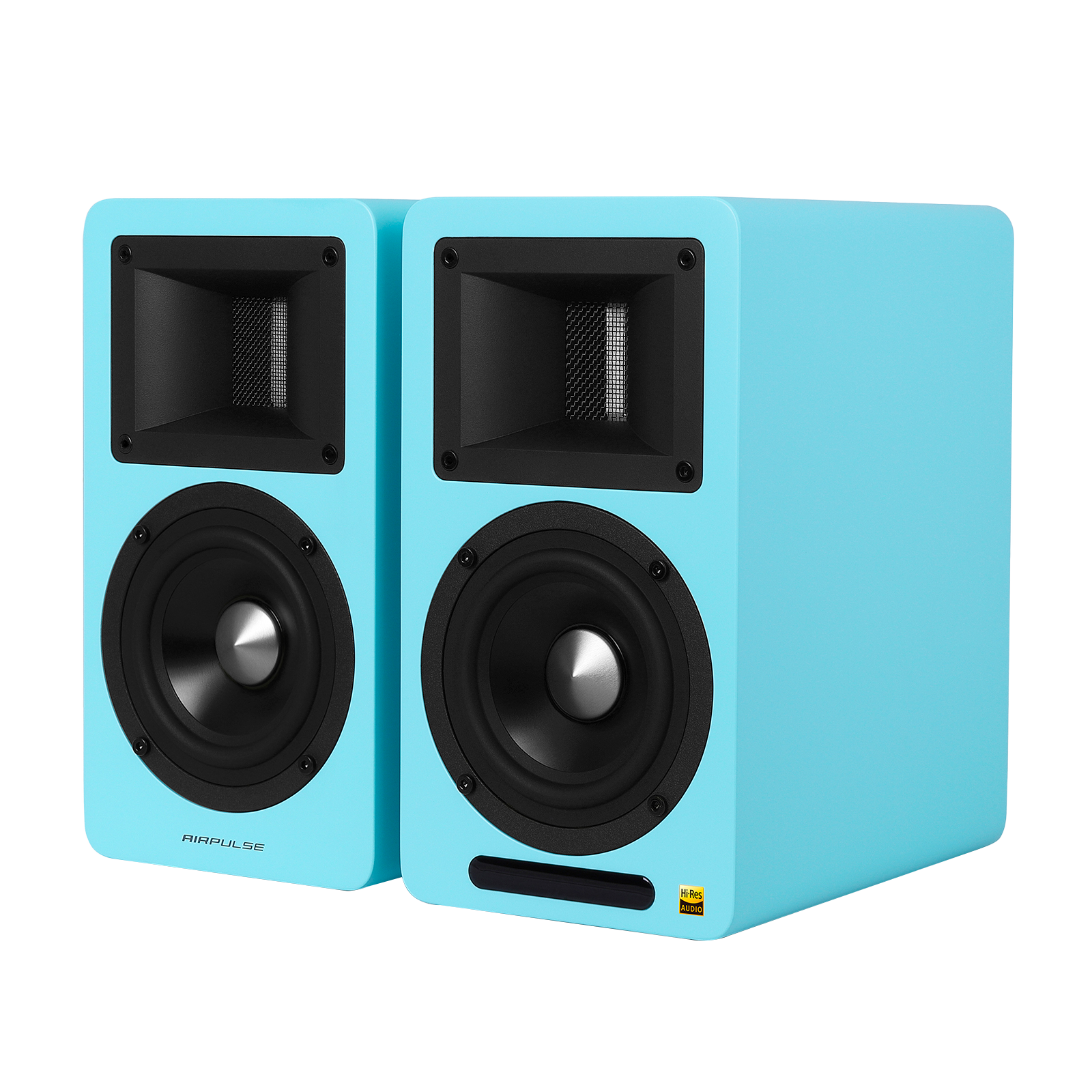 Airpulse A80 Hi-Res Audio conçu par Phil Jones