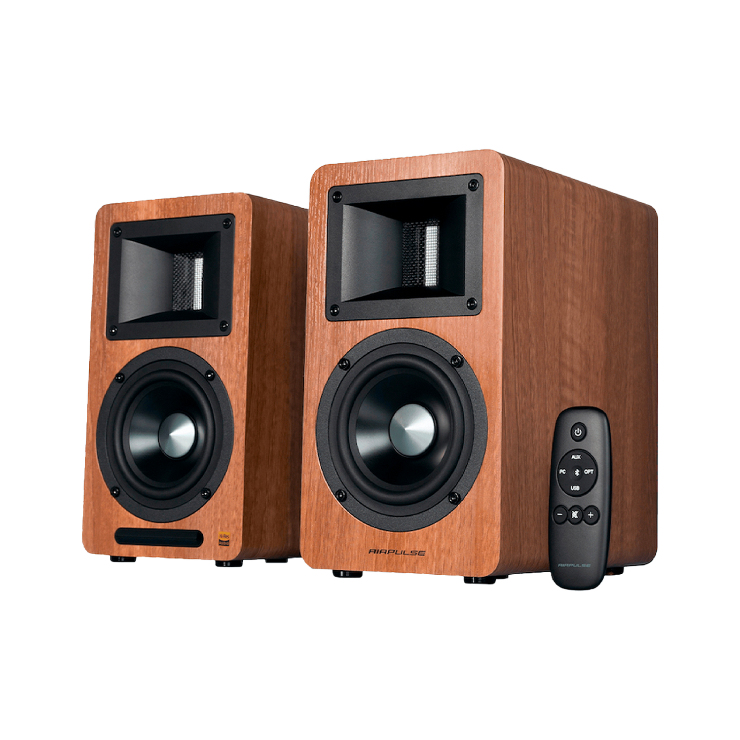 Airpulse A80 Hi-Res Audio, entworfen von Phil Jones