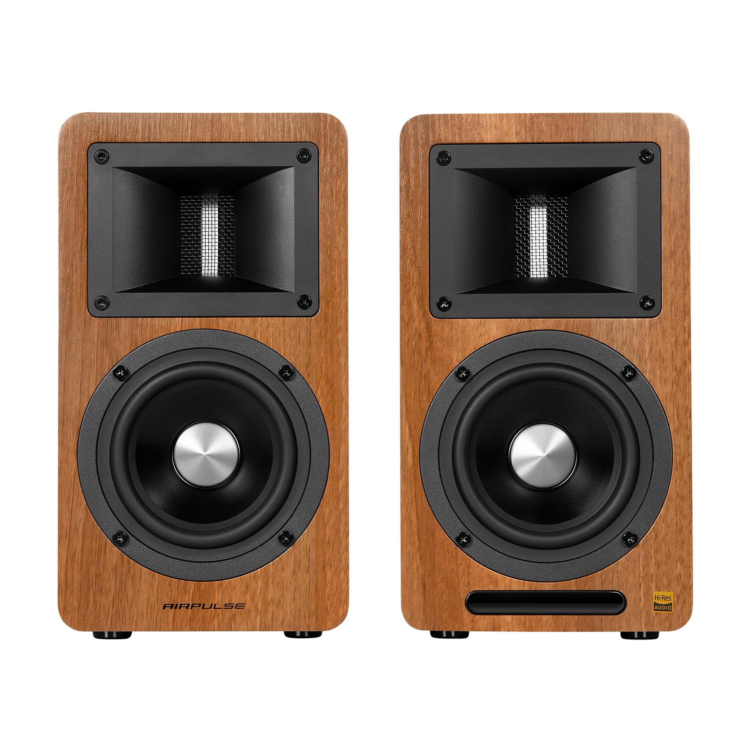 Airpulse A80 Hi-Res Audio, entworfen von Phil Jones