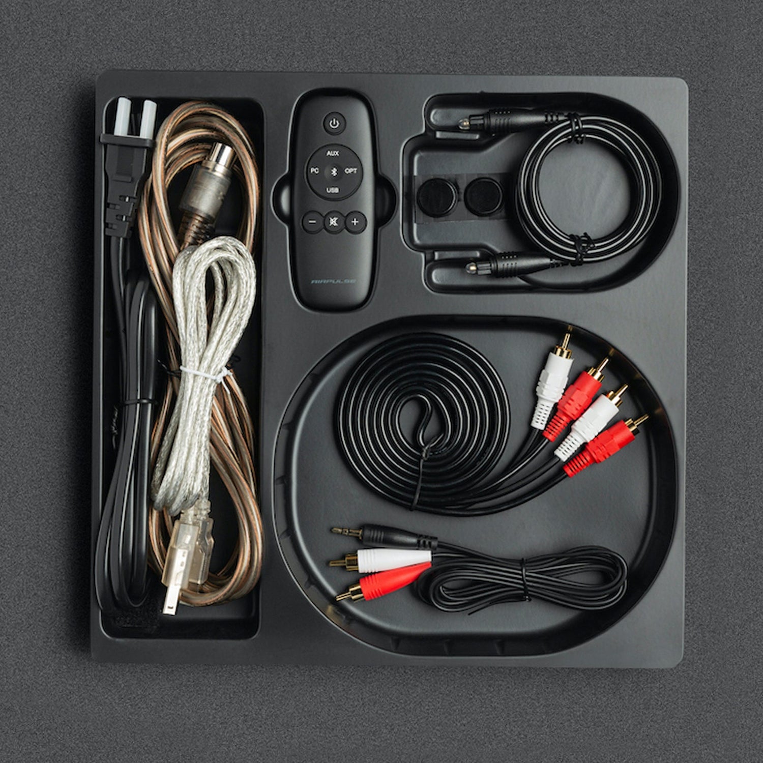 Airpulse A80 Hi-Res Audio, entworfen von Phil Jones