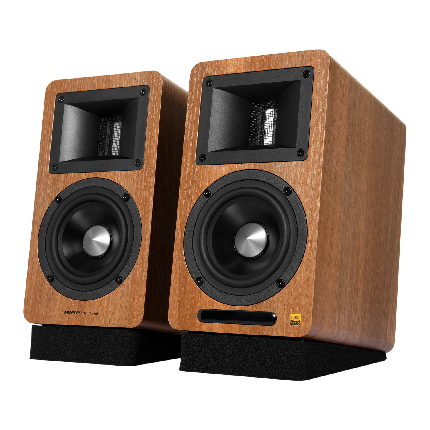 Airpulse A80 Hi-Res Audio, entworfen von Phil Jones