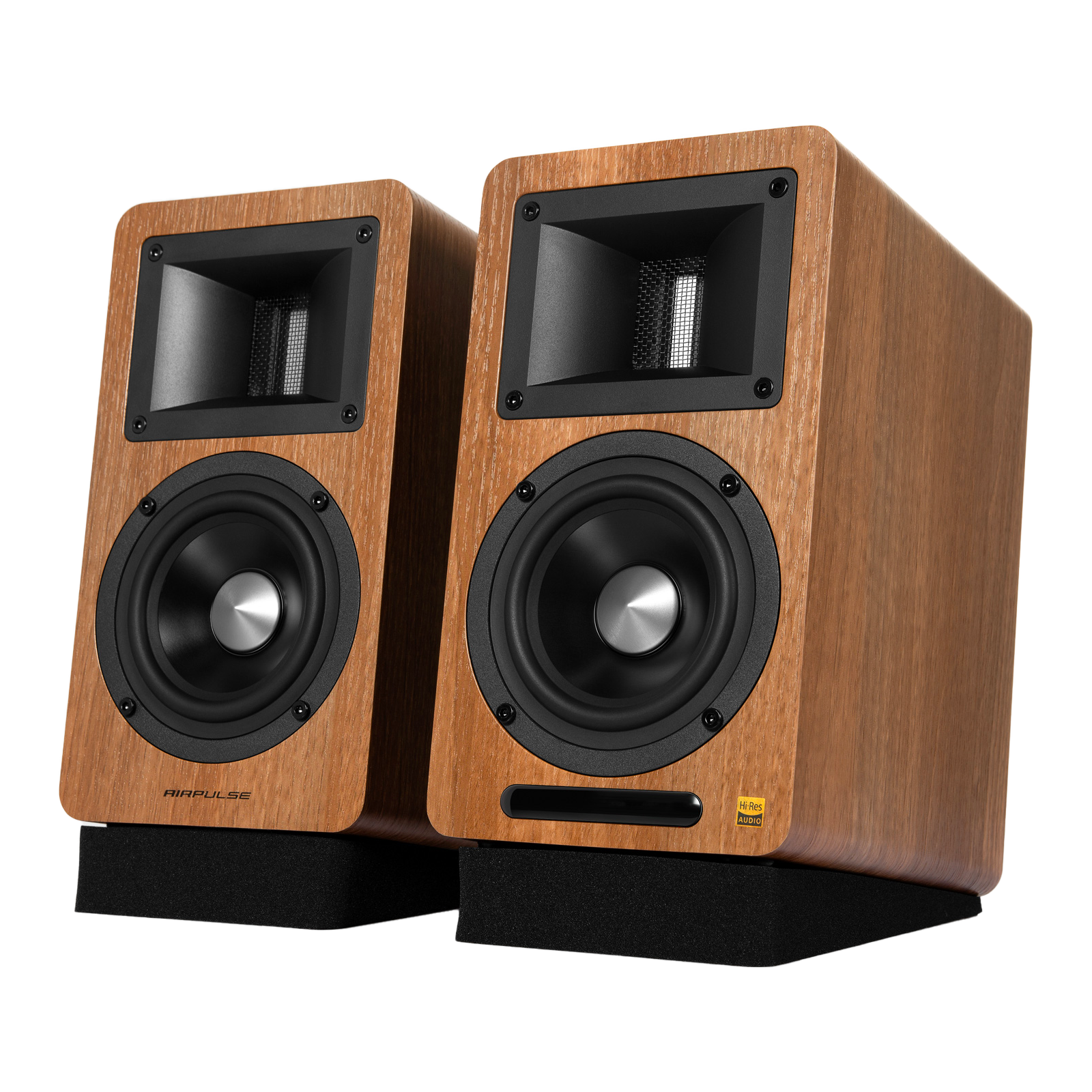 Airpulse A80 Hi-Res Audio conçu par Phil Jones