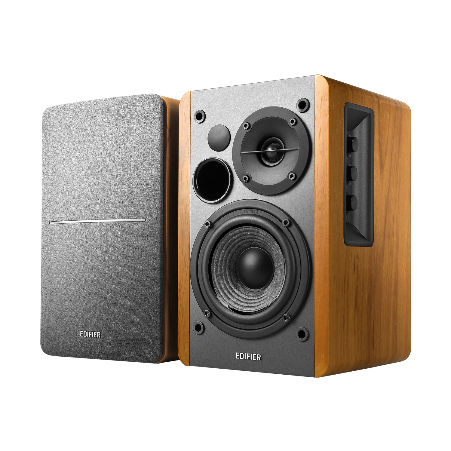 Rejillas - R1280DB Madera/R1280T Marrón/P12 - Par