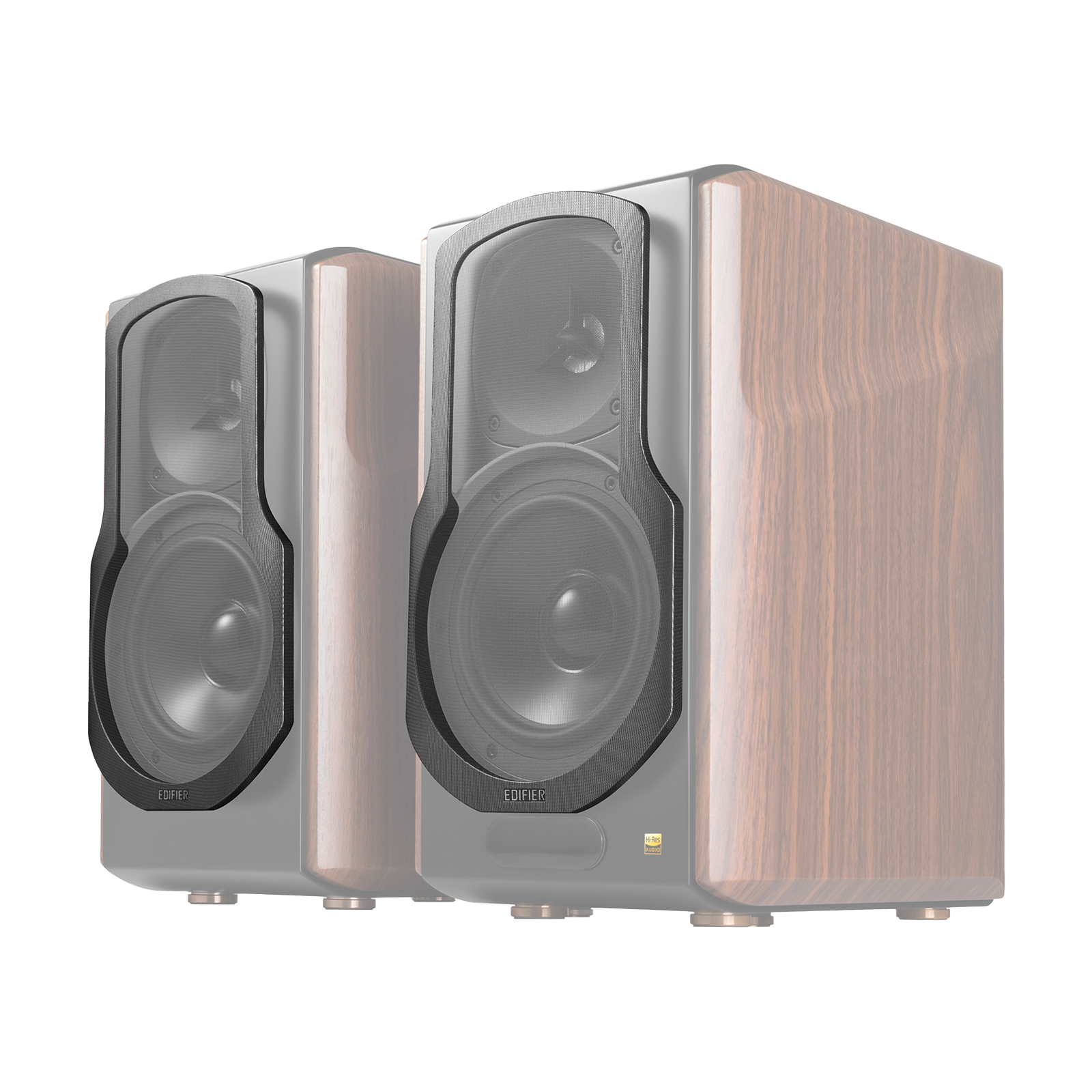 Grilles - S1000MKII/S2000MKIII/S1000DB- Paire
