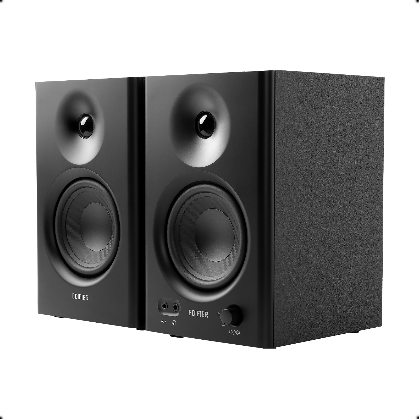 Enceintes de monitoring de studio amplifiées MR4