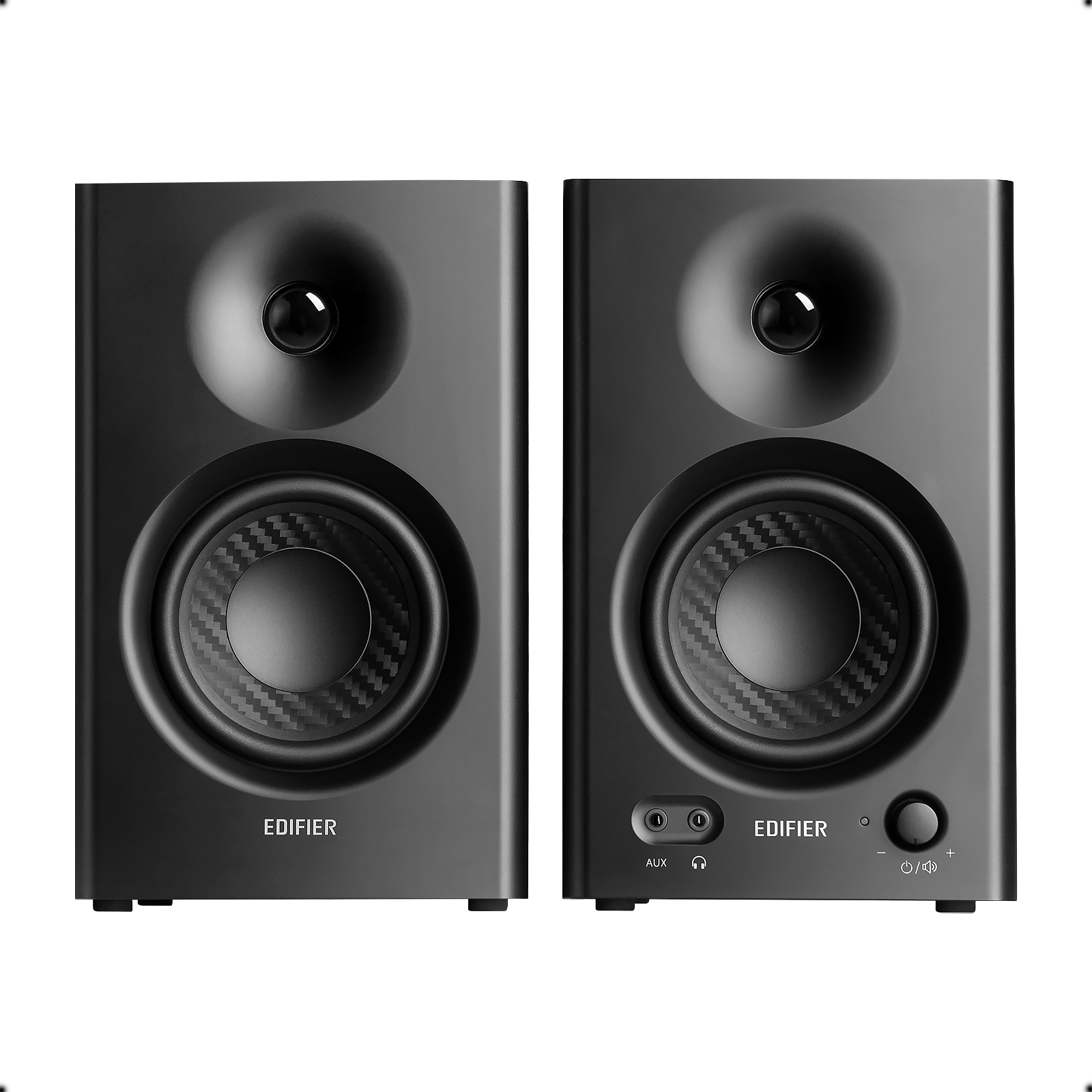 Enceintes de monitoring de studio amplifiées MR4