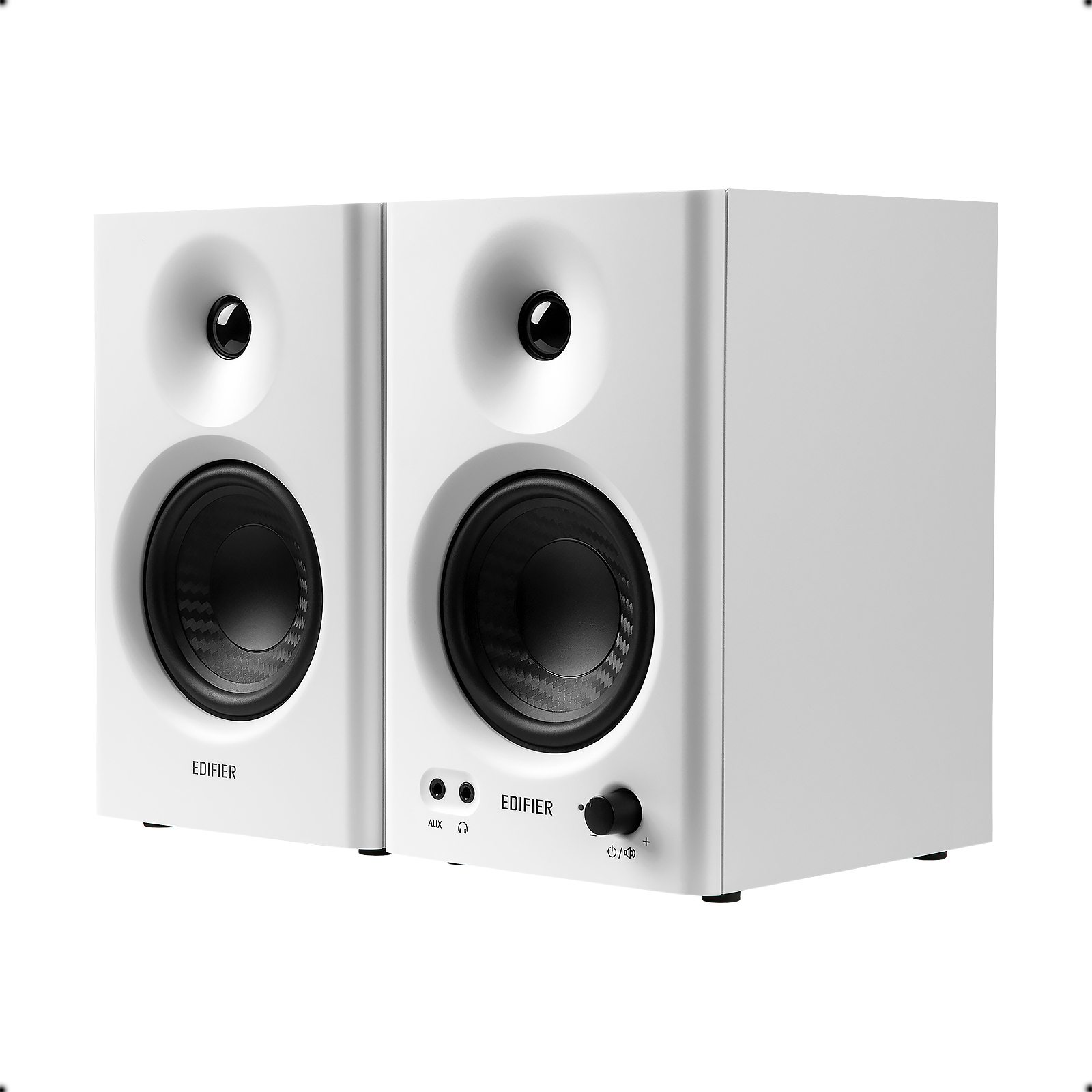 Enceintes de monitoring de studio amplifiées MR4
