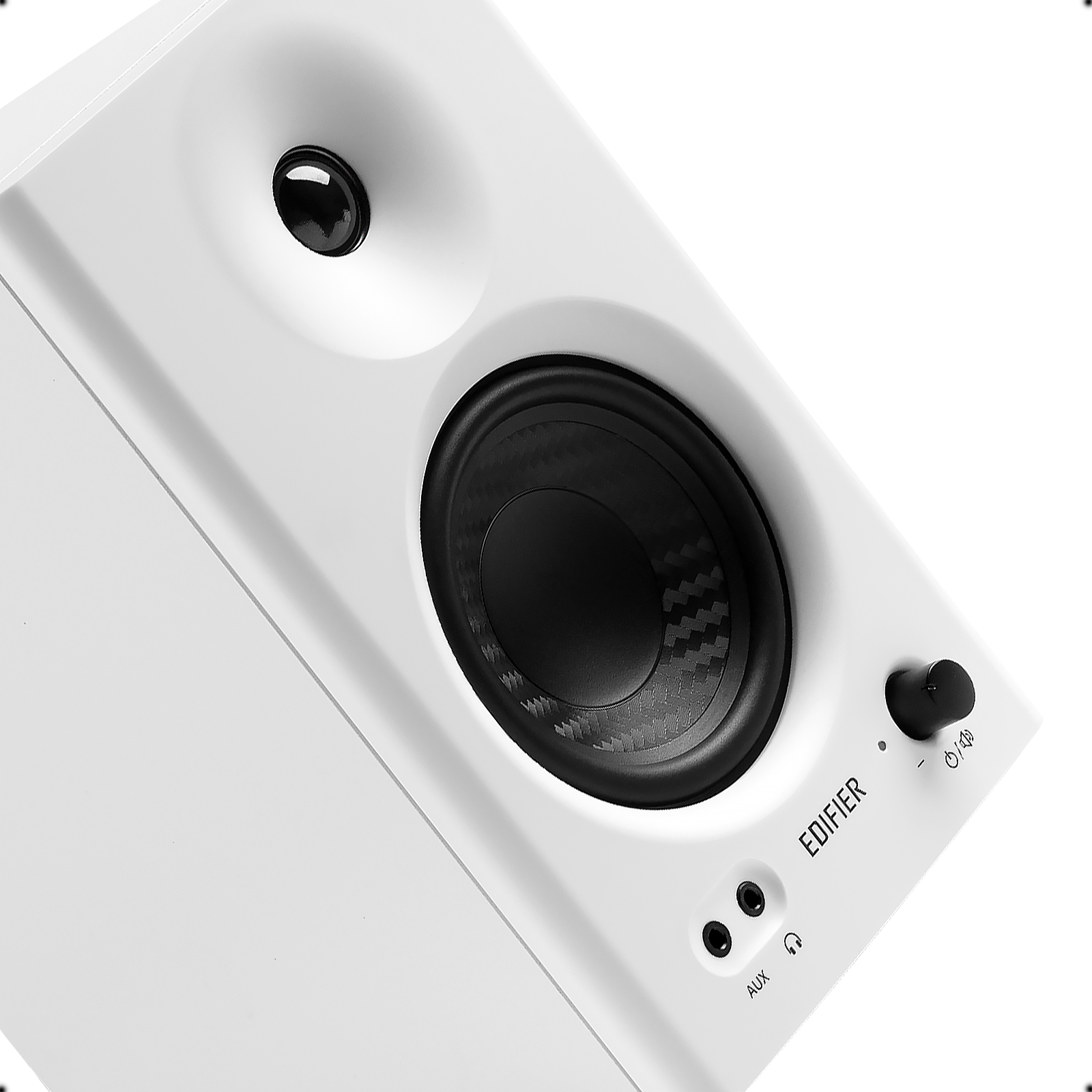 Enceintes de monitoring de studio amplifiées MR4