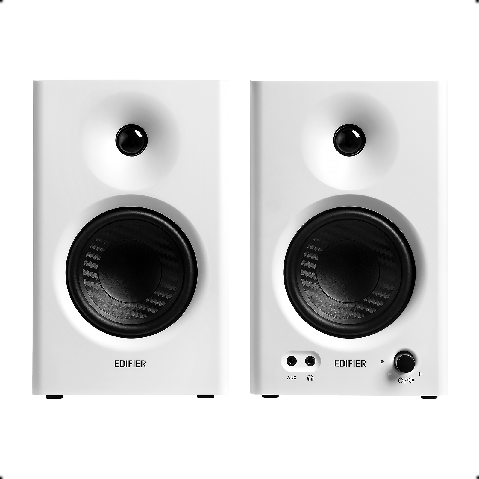 Enceintes de monitoring de studio amplifiées MR4