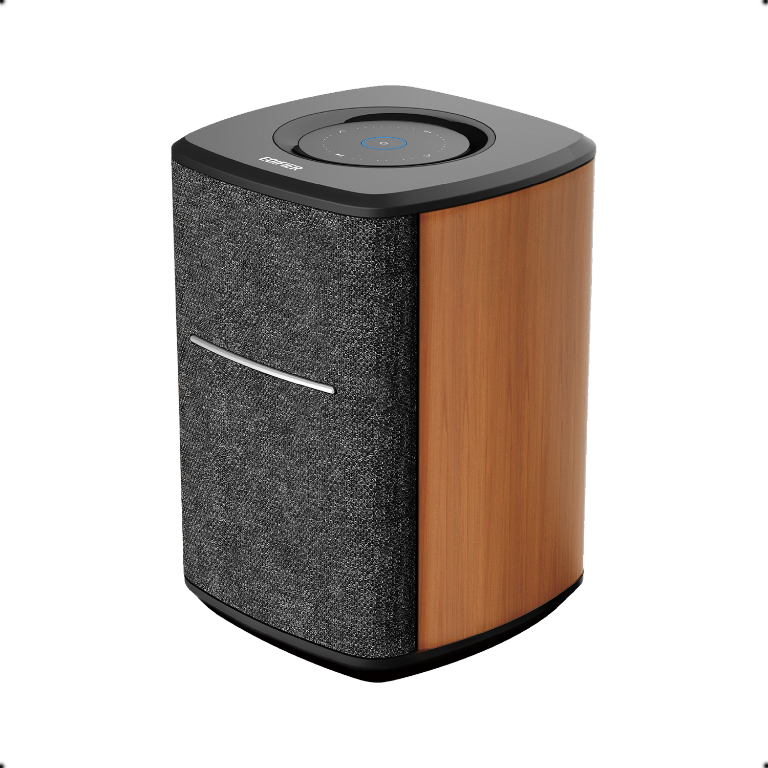 MS50A Wireless Smart Speaker mit Multiroom-Konnektivität