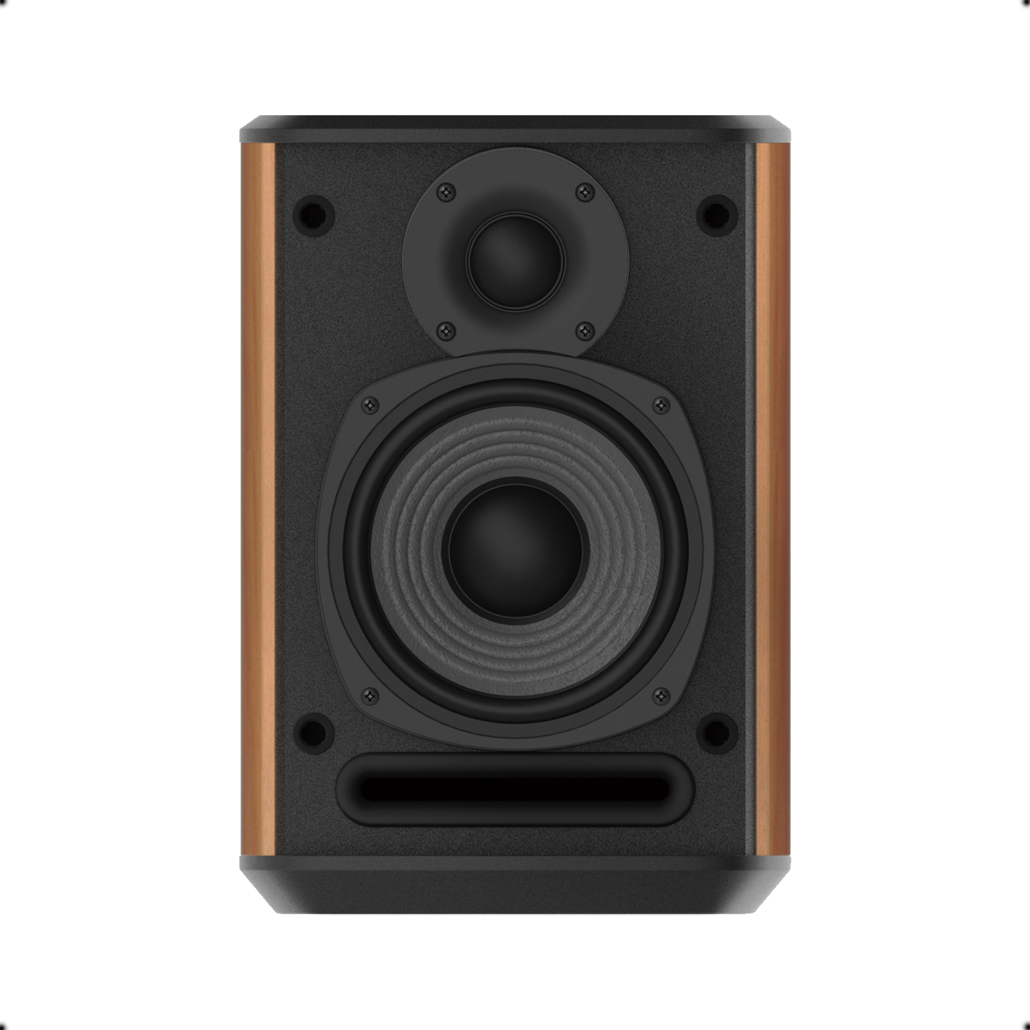 MS50A Wireless Smart Speaker mit Multiroom-Konnektivität