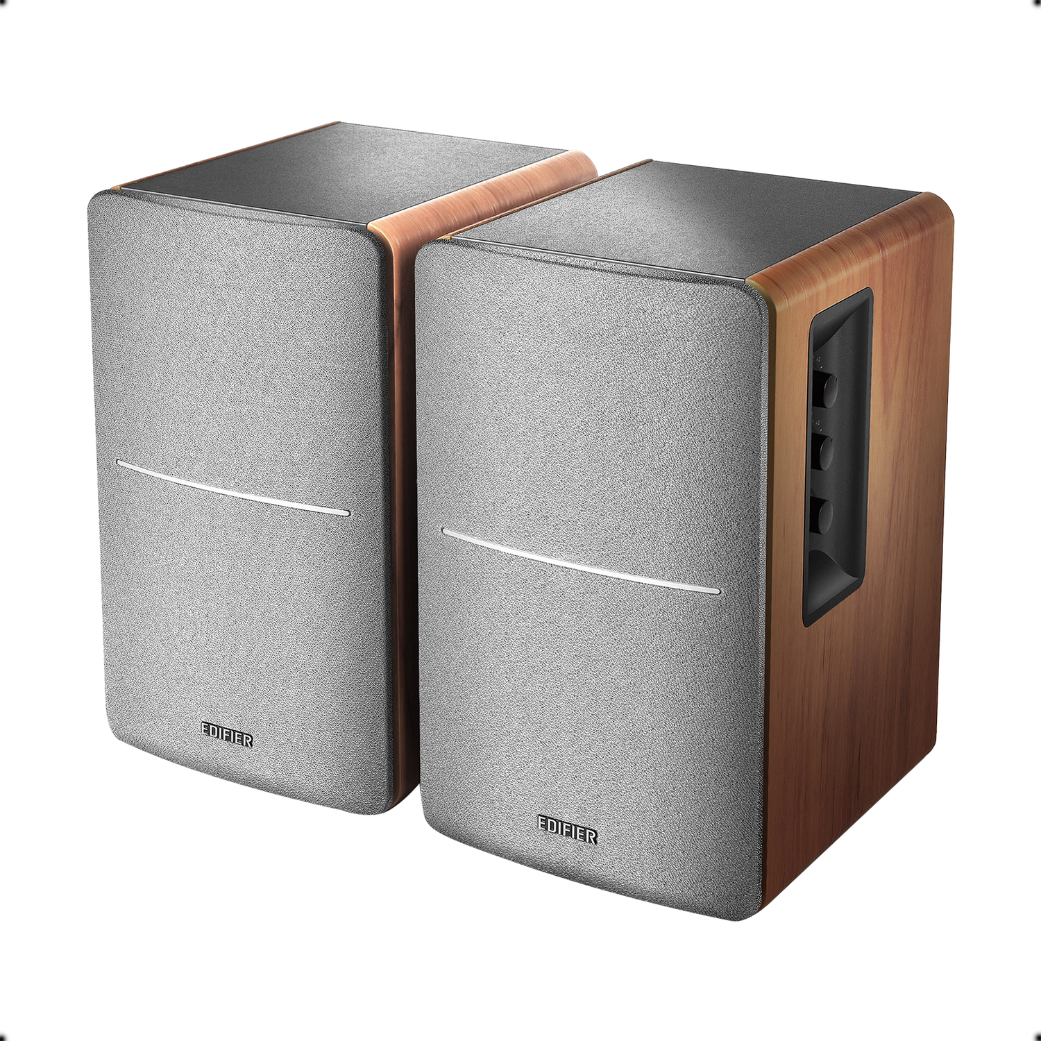 Altoparlanti da scaffale Bluetooth alimentati R1280DB