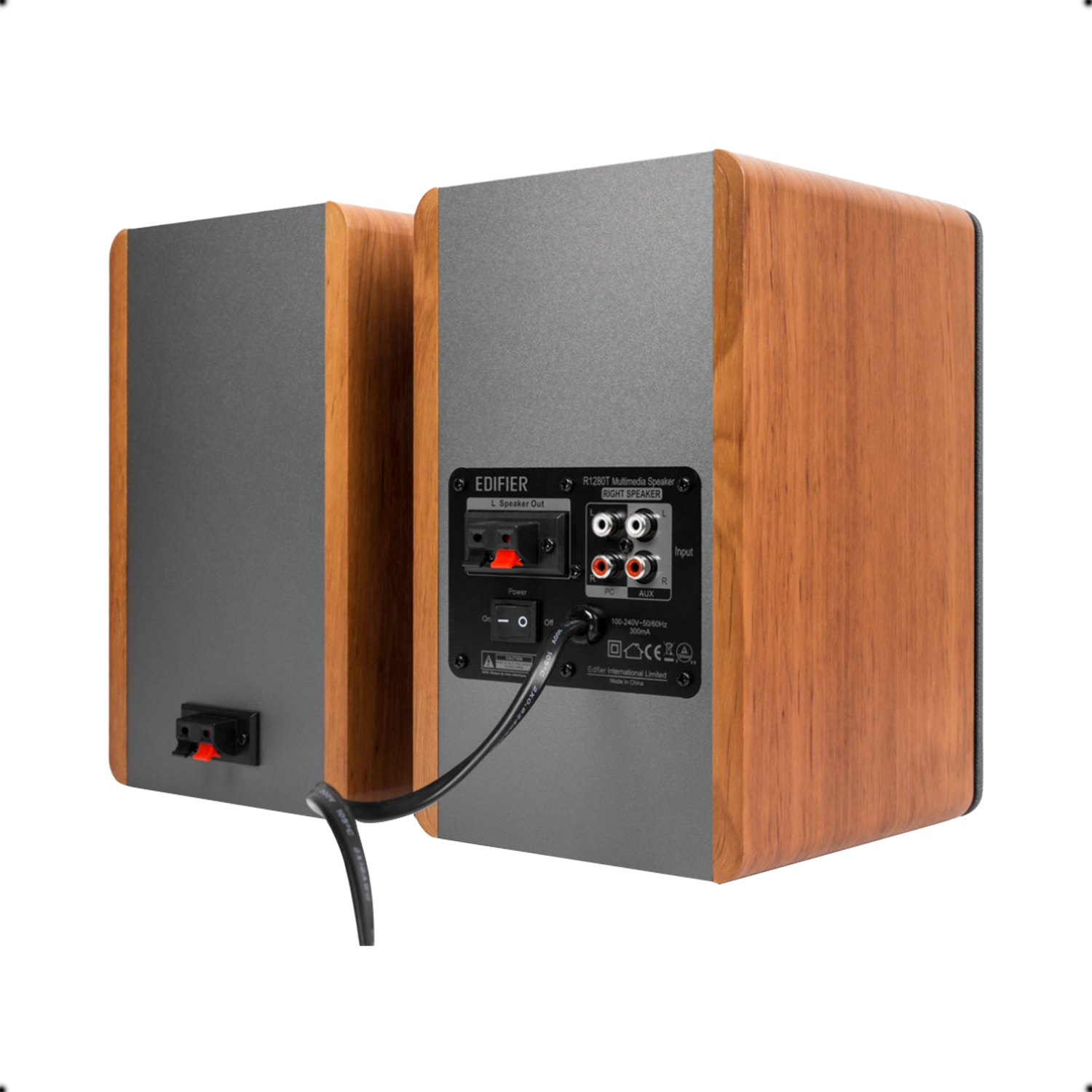 Diffusori da scaffale amplificati R1280T