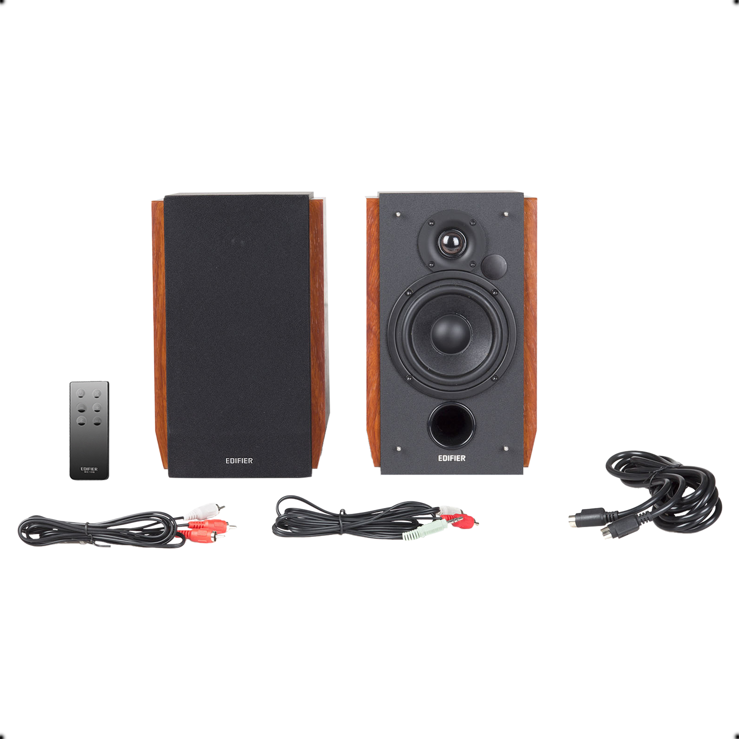 R1700BT All-in-one Bluetooth Bookshelf Speakers