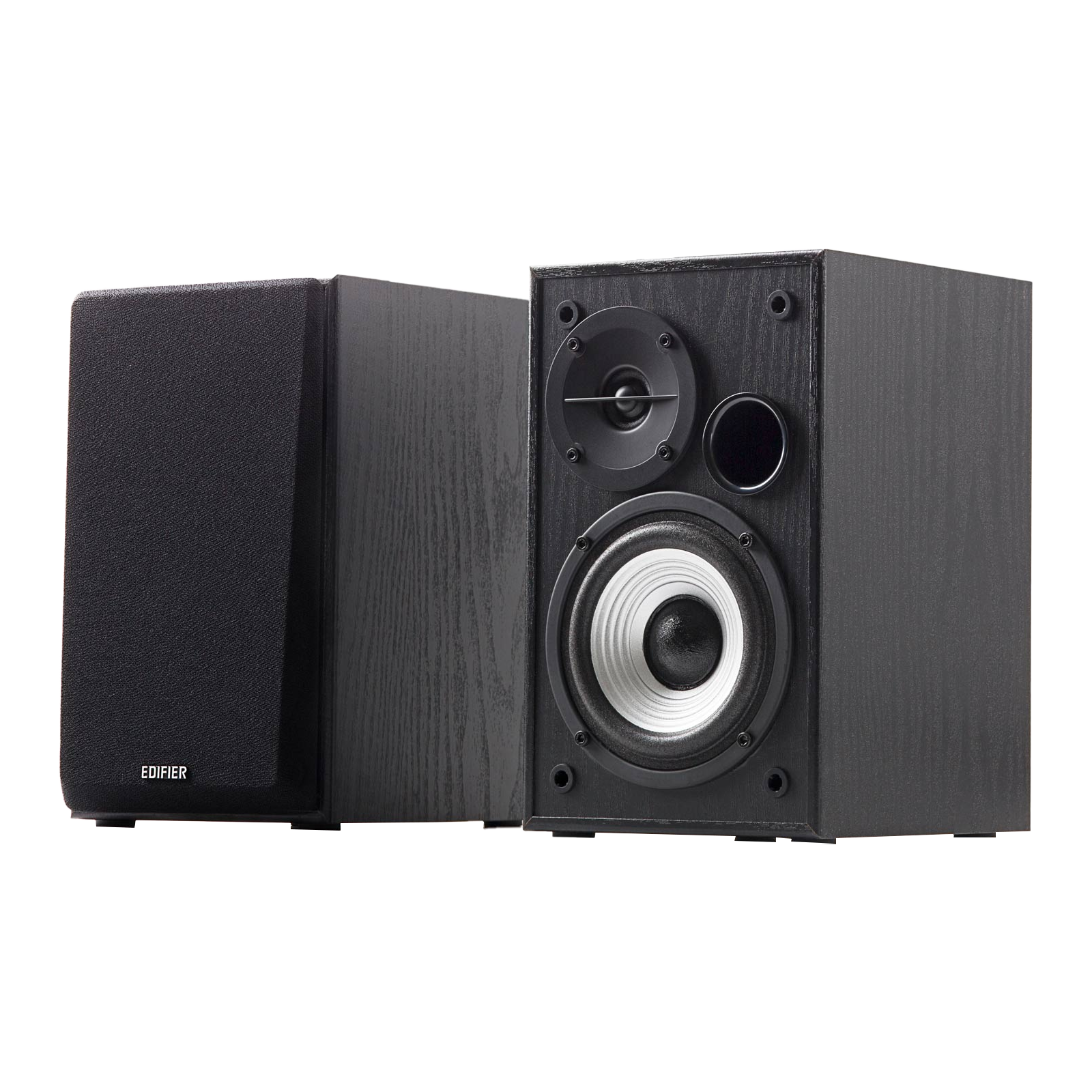 Enceintes bibliothèque actives R980T