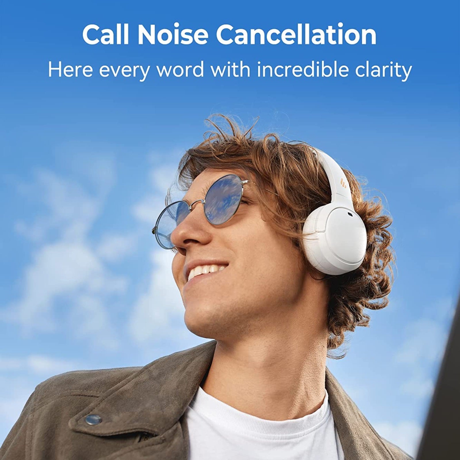 Écouteurs supra-auriculaires sans fil WH500